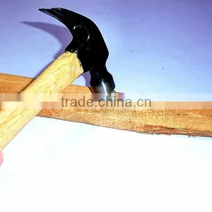 Claw Hammer With Black Head thumbnail-1