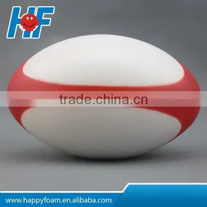 PU Balls Rugby Stress Ball Promotion Gift thumbnail-1