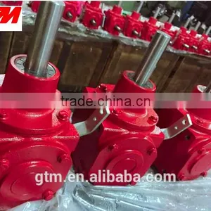 1 1 Ratio Slasher Gearbox for Grain Transportation thumbnail-4
