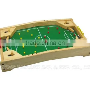 Desktop Football Game,sport Table,wooden Table thumbnail-1