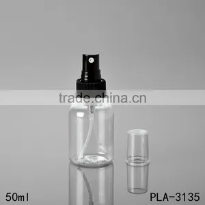 50ml Face Spray Bottle Pet Bottle Plastic Face Spray Bottle With Fine Mist thumbnail-4