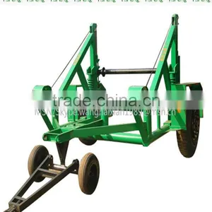 3-10T Cable Reel Carrier Trailer thumbnail-1