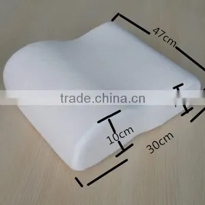COMFORT MEMORY FOAM GEL BED PILLOW TRAVEL PILLOW thumbnail-4