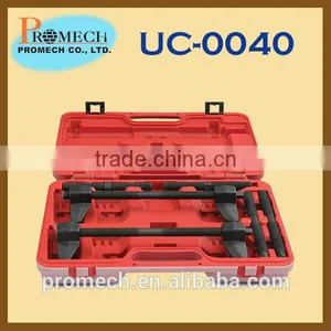 Taiwan Professional Vehicle Spring Compressor Kit / Under Car Tool Kit Of Auto Body Repairing Tool Set thumbnail-1