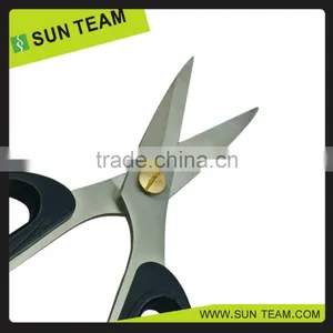 SK044 6-3/4" Different Types of Stainless Steel Kitchen Scissors thumbnail-2