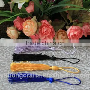 Colorful Charm Bookmark Silk Tassel for Diy Jewelry Accessories thumbnail-1