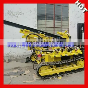 2012 Hot Selling Rock Hole Drilling Machine With Good Quality thumbnail-1