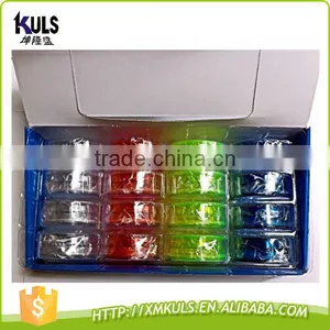 Wholesale High Quality Manual Dry Herb Grinder Herb Tobacco Grinder Plastic Weed Grinder thumbnail-5