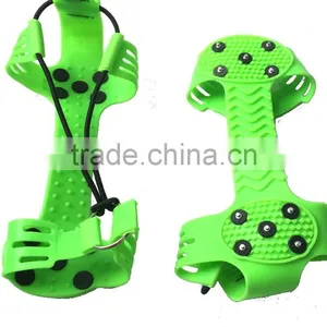 ATLI Rubber Snow Shoe Claws for Ice Walking thumbnail-2