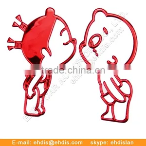 Oem Car Decals Car Emblem Logo Stickers thumbnail-4