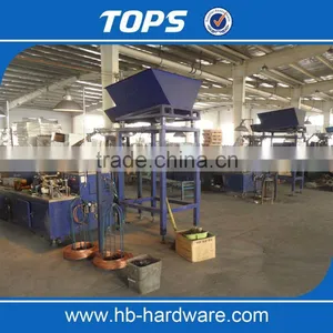 China Top Quality Coil Nail Making Manufacturing Machinery thumbnail-6