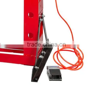 50ton Air Hydraulic Shop Press SP50AT01 thumbnail-6