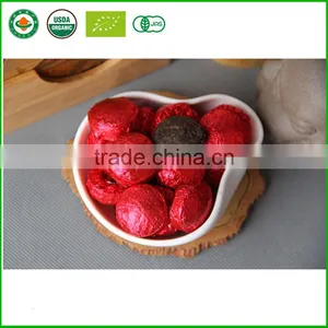 Premium Chinese Multi-flavor Tuo Compressed Mini Tuo Ripe Anti Cancer Puer Tea thumbnail-3