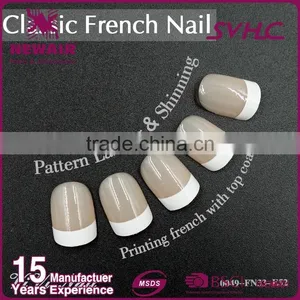 New Designs Fashion Nail Art Sticker Nail Accessories Press on Nails thumbnail-3