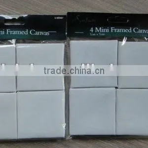 Heze Kaixin Mini Stretched Canvas--oil Painting Canvas thumbnail-1