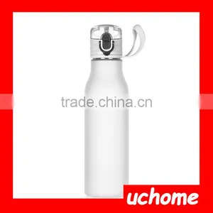 UCHOME Wholesale of Directly Privater Label Plastic Frosted Water Bottle/Thermos Sport Bottle With Superior Impact Resistance thumbnail-6