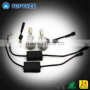 High Quality Led Light Auto Led Headlight Conversion Kit h1 40w 6000k thumbnail-1