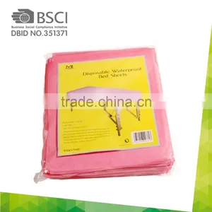 Medical Consumable Disposable Hospital Bed Sheets, Non Woven Bedsheet,one-time Bedsheet thumbnail-4