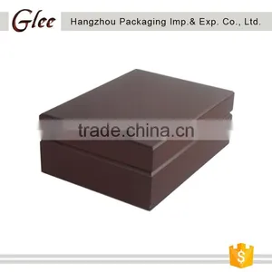 Custom Made 6 Compartment Mdf Wooden Tea Bag Storage Box thumbnail-2