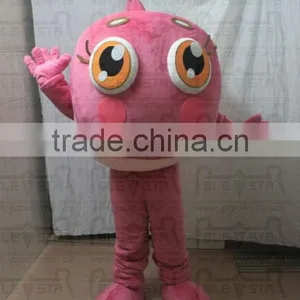 2012 Character Fish Mascot Costume for Party NO.2077 thumbnail-5