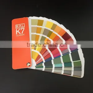 RAL SHADE CARD K7 thumbnail-6