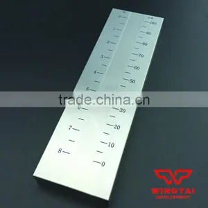 Single Groove Grinding Gauge Block 0-100um thumbnail-1