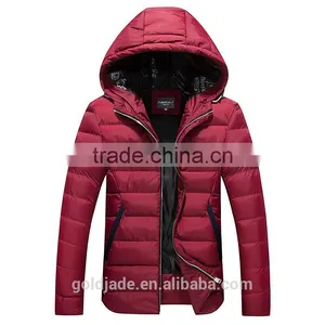 Latest Design Men Fashion Coats Men Jackets Winter Down Jacket thumbnail-1