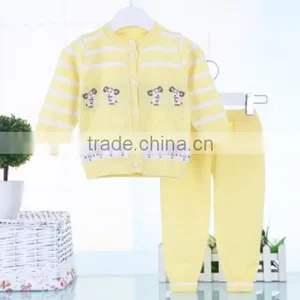 Kid Clothing Wholesale Cardigan Sweater Baby Knitwear,kids Winter Wear for Girls thumbnail-4