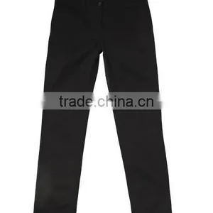 Manufacturer OEM To Canada Children Sports Trousers With Fine Polar Fleece Lining thumbnail-1