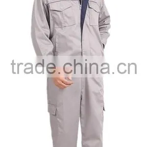 Wholesale Unisex Long Sleeve Work Clothes Jacket and Pant Suit thumbnail-2
