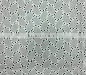 Embroidery Lace Fabrics thumbnail-4