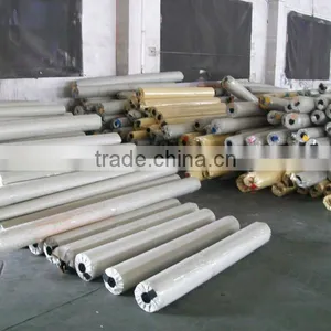 Stock Lot of Pvc Tarpaulin, Pvc Coated Fabric Tarpaulin Stock Lot, Tarpaulin for Tent and Truck Cover thumbnail-2