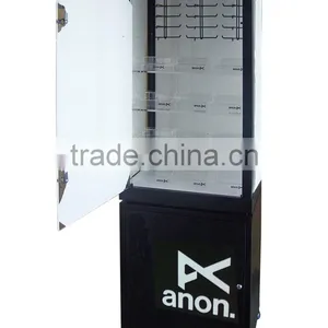 Lockable Cabinet Display Counter thumbnail-1