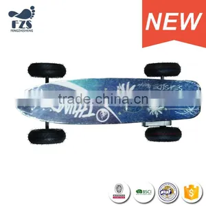 HSJ154 2017 New Hot Sales Motor Four Wheels Electric Skateboard With CE thumbnail-3