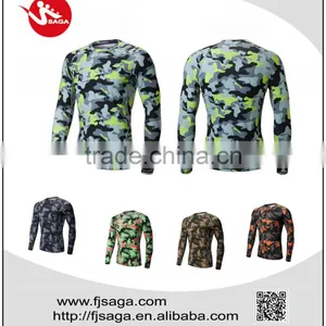 New Design Printed Running Tops thumbnail-1