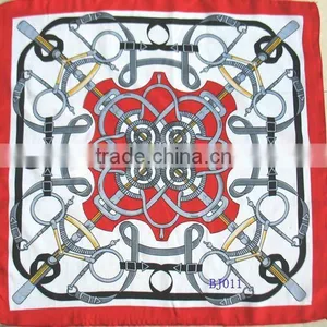 Fashion Square Head Scarf thumbnail-1