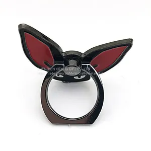 Removable Glue 360 Rotation Zinc Alloy Stand Ring Holder for Mobile thumbnail-5