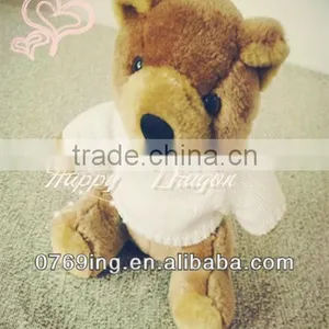2014 Toy Clothes Teddy Bear Plush Toys thumbnail-1