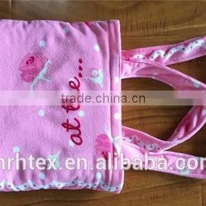 China Manufacturer Custom Printing Microfiber Fabric Towel Bag thumbnail-1