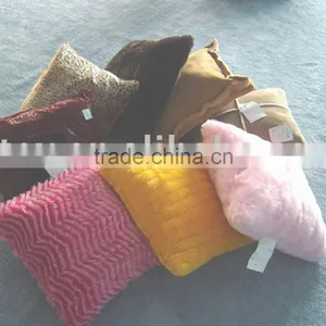 16"x16" Felt Polyester Woven Cushion/pillow Home Textiles thumbnail-1