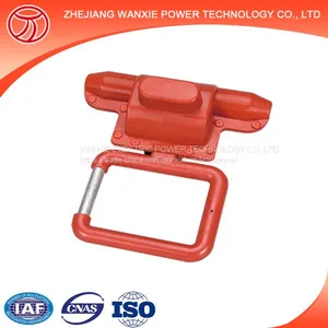 JDL Style Rubber Grounding Clamp thumbnail-1