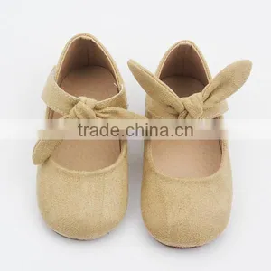 Guangdong Wholesale Girl Dress Rubber Sole Kids Shoes thumbnail-1