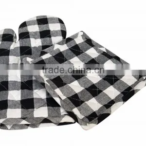100% Cotton Yarn Dyed Table Cloth From India thumbnail-4