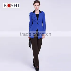 New Design Ladies Latest Office Simple Style Ladies Suit ,women Sexy Business Suits thumbnail-3