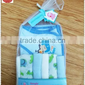 Stylish Outdoor Baby Washclothes Set thumbnail-1