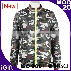 0em Fashion High Quality Customize Kids Denim Jacket thumbnail-1