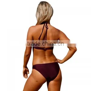 2017 Two-piece Bikini Beachwear thumbnail-6