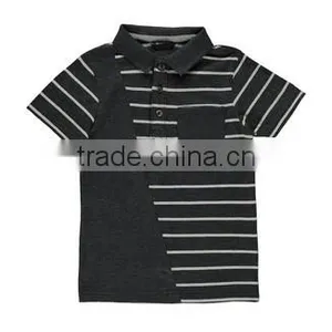 Boys Fashion Polo Shirt thumbnail-6