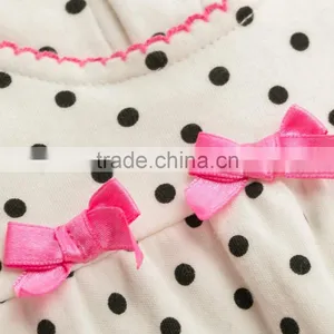 Baby Girl Ruffle Dress Children Kids Birthday Dresses thumbnail-4
