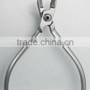 Dental Equipment: Orthodontic Pliers-heavy Wire Cutter thumbnail-1